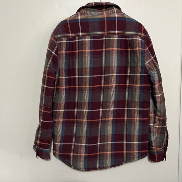 Catch Surf Flannel Shirt Jacket S - Picture 6 of 7